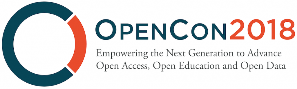 OpenCon2018