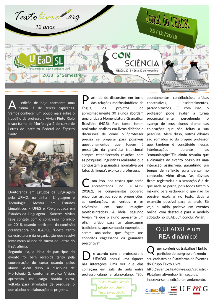 ueadsl capixaba jornal do